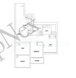 Treasure at Tampines (D18), Condominium #562243421